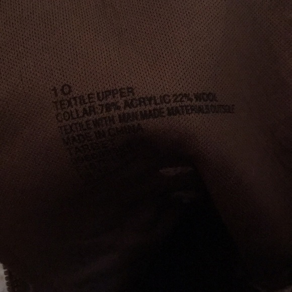 Mossimo boots - Picture 4 of 4